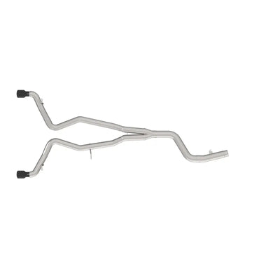 Kooks Headers black cat-back exhaust