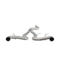 Kooks Headers cat-back exhaust close-up