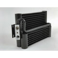 CSF oil cooler installed view