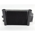 CSF oil cooler close-up