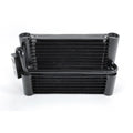 CSF oil cooler installed view