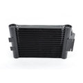 CSF oil cooler close-up