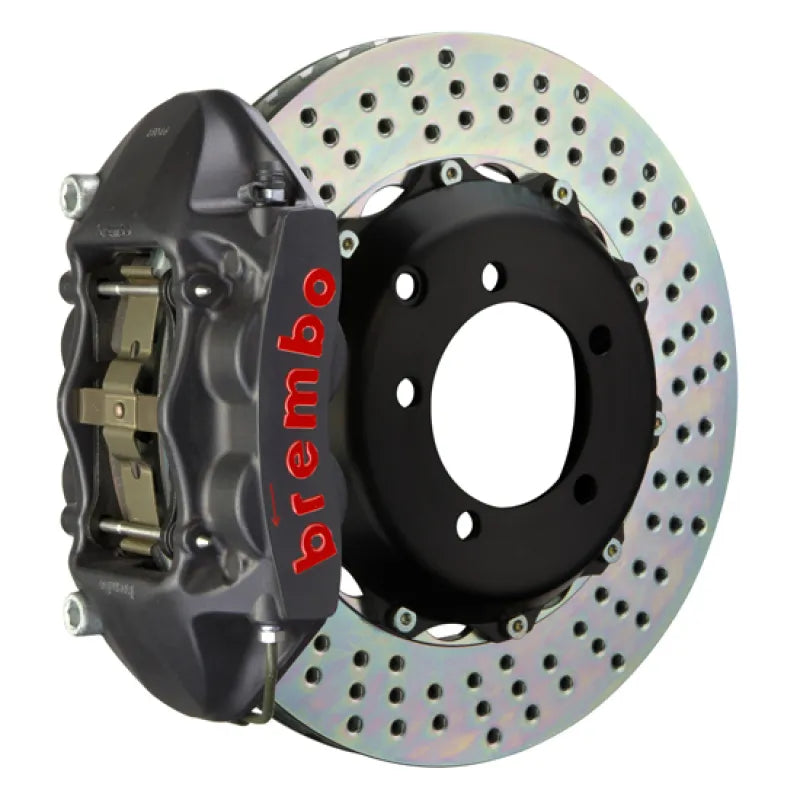 Brembo black auto part