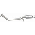 Magnaflow auto part installed view