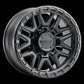 Raceline black hardware kit