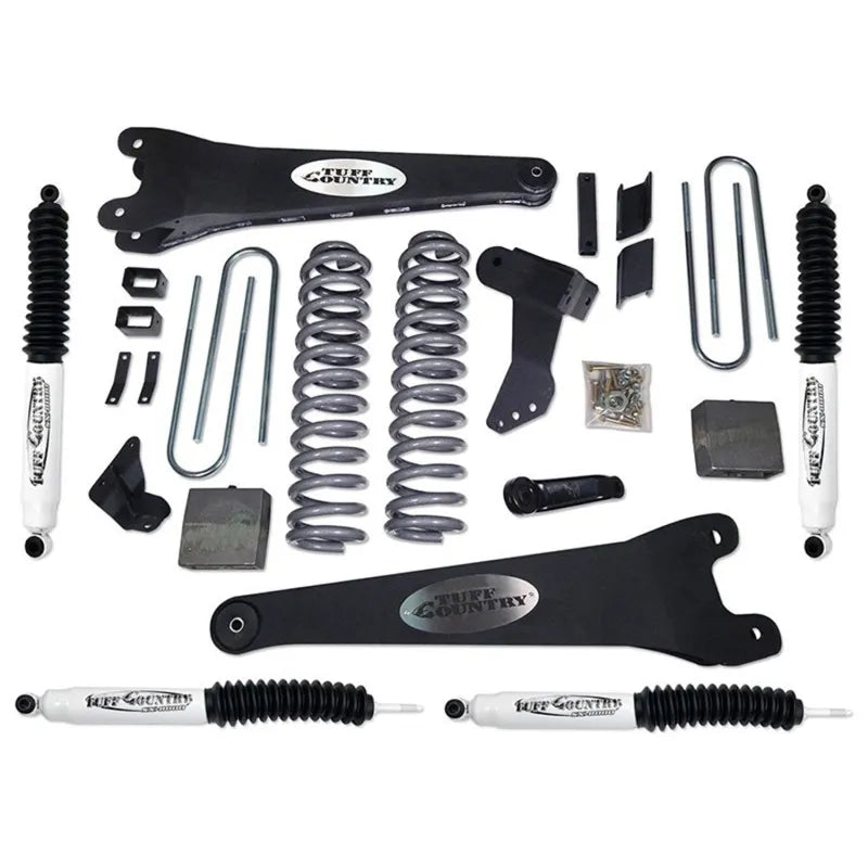Tuff Country shock absorber