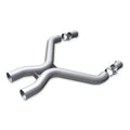 Borla auto part installed view