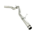 aFe exhaust