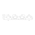 Cometic Gasket exhaust close-up