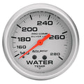 AutoMeter gauge detail