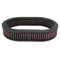 K&N Engineering air filter detail