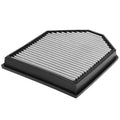 aFe air filter installed view
