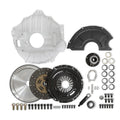 8693 SBC GM TKO/TKX COMPLETE TRANSMISSION INSTALLATION KIT