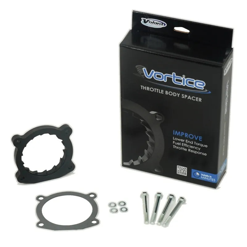 Volant throttle body