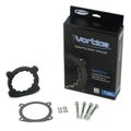 Volant throttle body detail