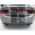 aFe exhaust detail