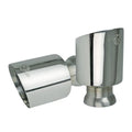 aFe polished exhaust