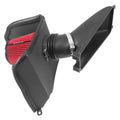 Spectre cold air intake detail