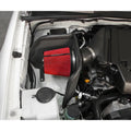 Spectre cold air intake installed view