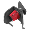 Spectre red cold air intake