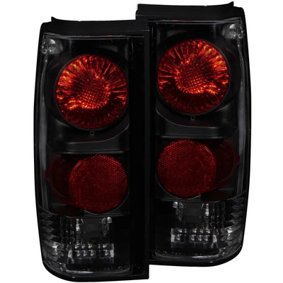 ANZO smoke tail light