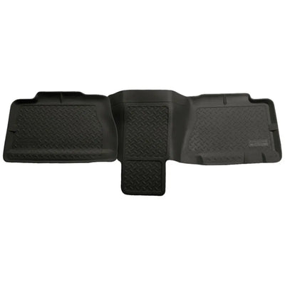 Husky Liners black floor liners