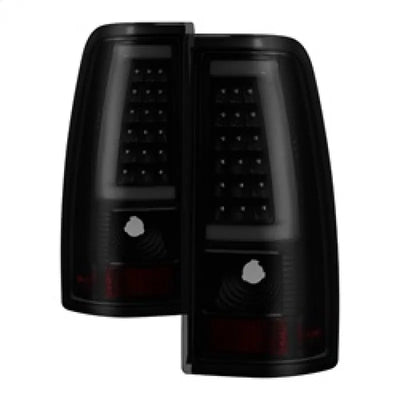 SPYDER black tail light