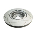 DBA auto part close-up