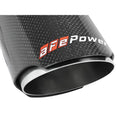 aFe exhaust