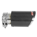 aFe exhaust close-up