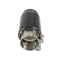 aFe exhaust installed view