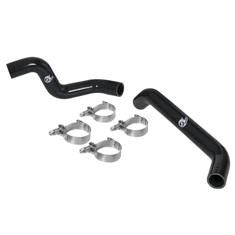 aFe black auto part