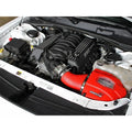 aFe cold air intake detail