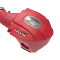 aFe cold air intake detail