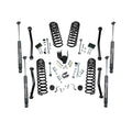 Superlift shock absorber