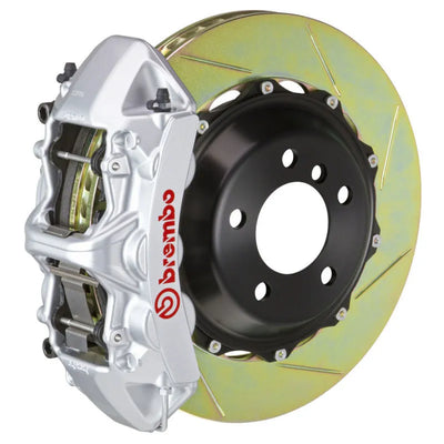 Brembo silver auto part