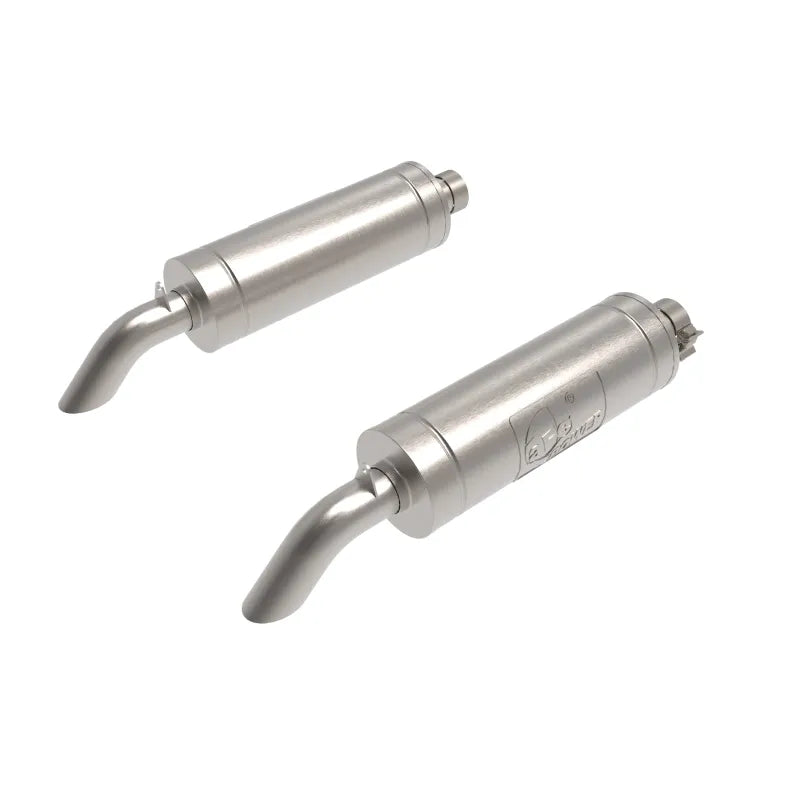 aFe cat-back exhaust