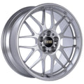 BBS silver auto part