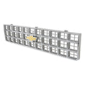 1980 C/K GRILLE W/ BOWTIE - CHROME/