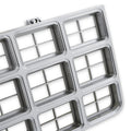 1980 C/K GRILLE W/ BOWTIE - CHROME/