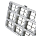 1980 C/K GRILLE W/ BOWTIE - CHROME/