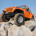 Superlift shock absorber detail