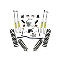 Superlift shock absorber