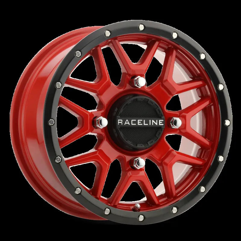 Raceline red hardware kit