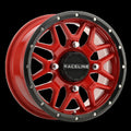 Raceline red hardware kit