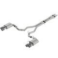 Borla carbon cat-back exhaust