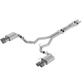 Borla cat-back exhaust