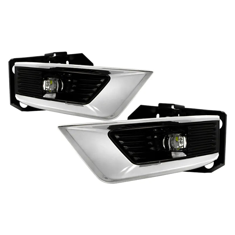 SPYDER fog light kit