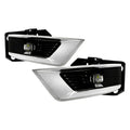 SPYDER fog light kit
