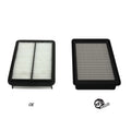 aFe air filter close-up